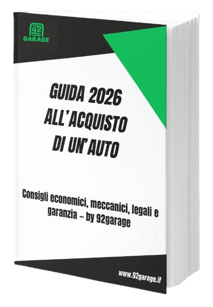 Guida Auto Usata